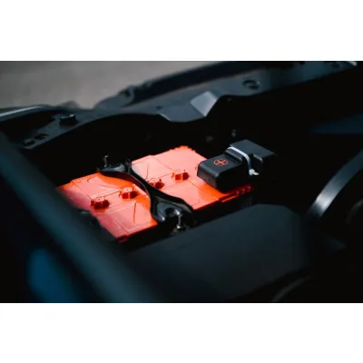 Bosch S4 60Ah Car Battery