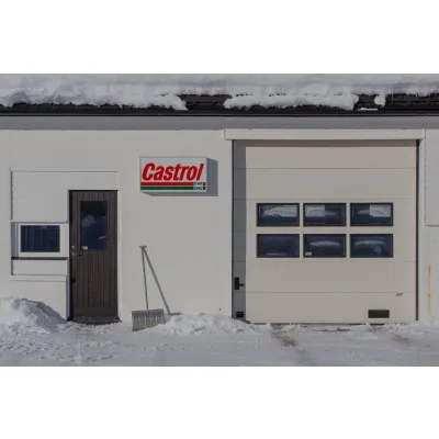 5L Castrol GTX Engine Oil 15W-40