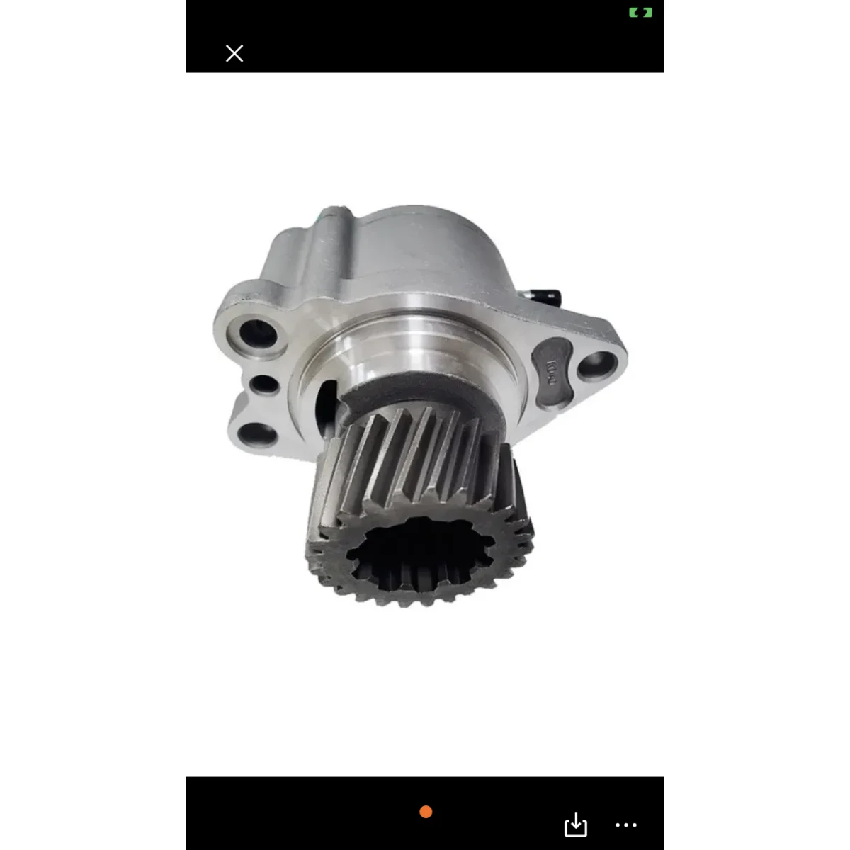 Vacuum pump for Toyota 14B engine 29300-58060